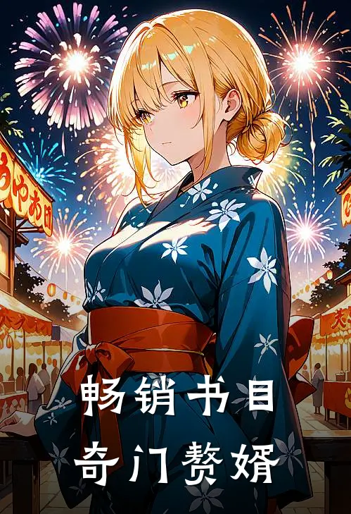 畅销书目奇门赘婿