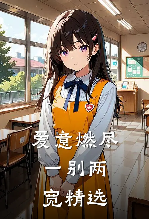 爱意燃尽，一别两宽精选