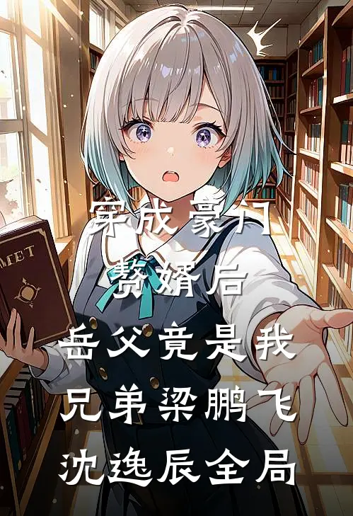穿成豪门赘婿后，岳父竟是我兄弟梁鹏飞沈逸辰全局