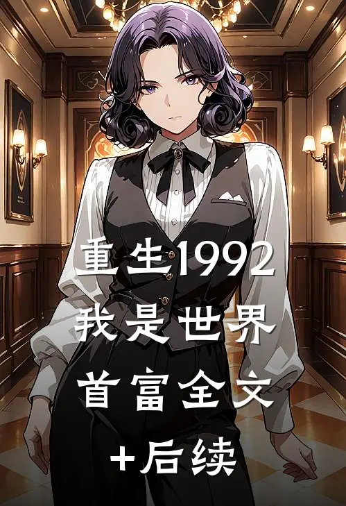 重生1992，我是世界首富全文+后续
