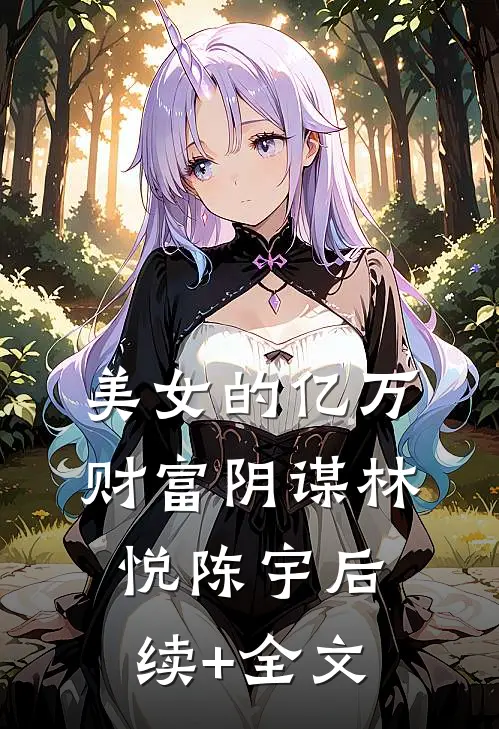 美女的亿万财富阴谋林悦陈宇后续+全文