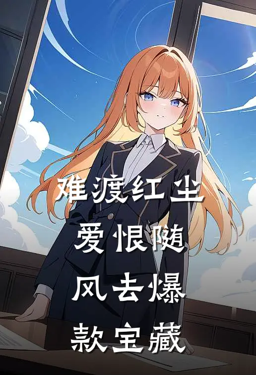难渡红尘，爱恨随风去爆款宝藏