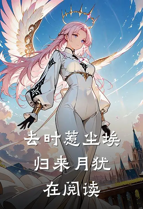 去时惹尘埃，归来月犹在阅读