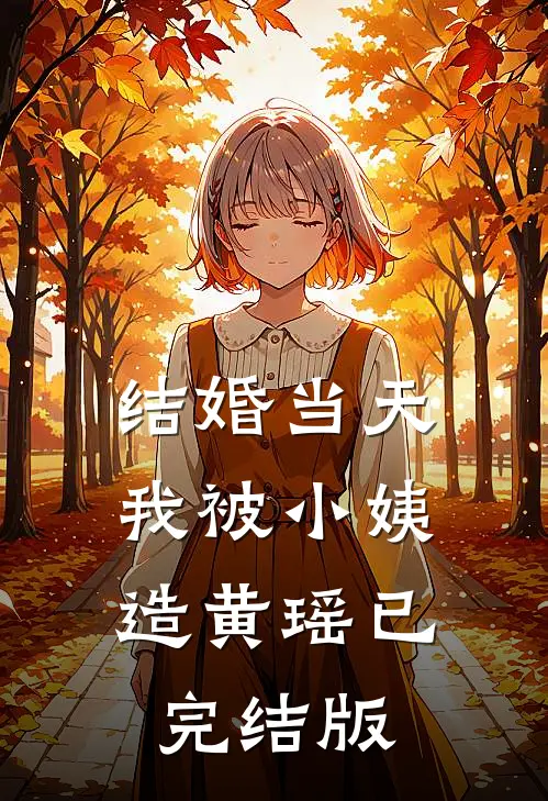 结婚当天，我被小姨造黄瑶已完结版