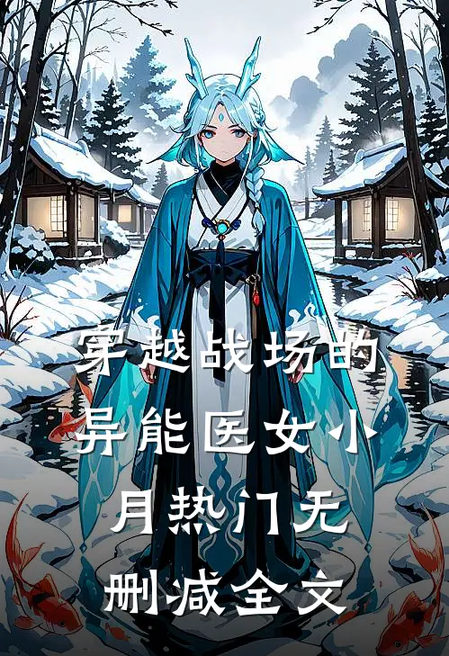 穿越战场的异能医女小月热门无删减全文