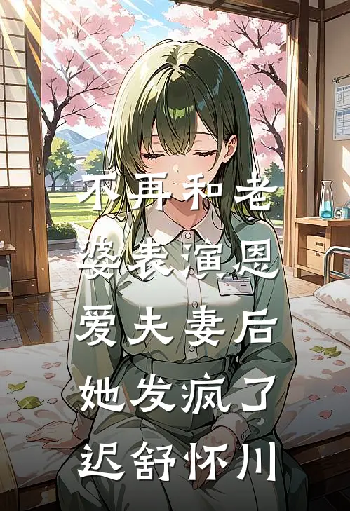 不再和老婆表演恩爱夫妻后，她发疯了迟舒怀川
