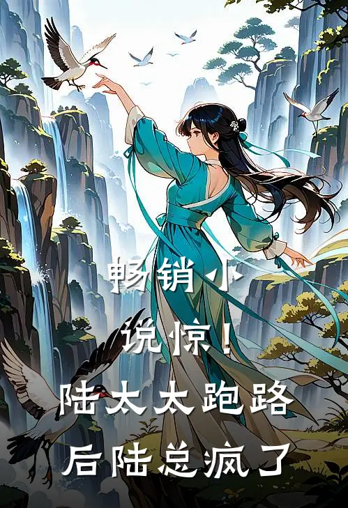畅销小说惊！陆太太跑路后，陆总疯了