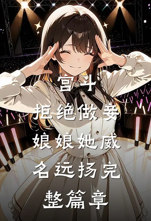宫斗：拒绝做妾，娘娘她威名远扬完整篇章