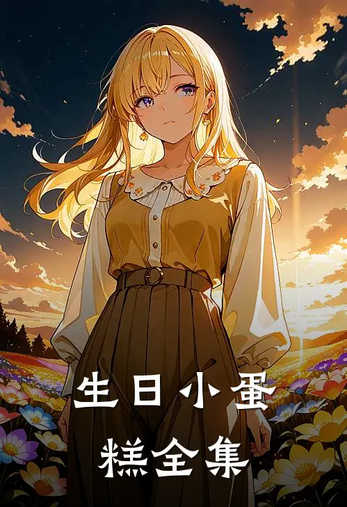 生日小蛋糕 全集