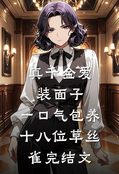 真千金爱装面子，一口气包养十八位草丝雀完结文