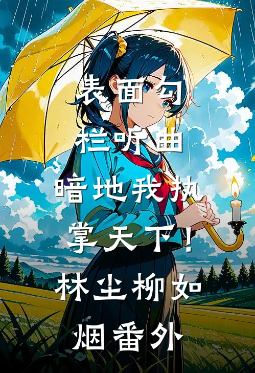 表面勾栏听曲，暗地我执掌天下！林尘柳如烟番外