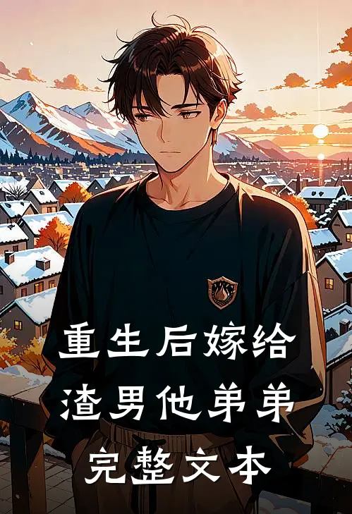 重生后嫁给渣男他弟弟完整文本