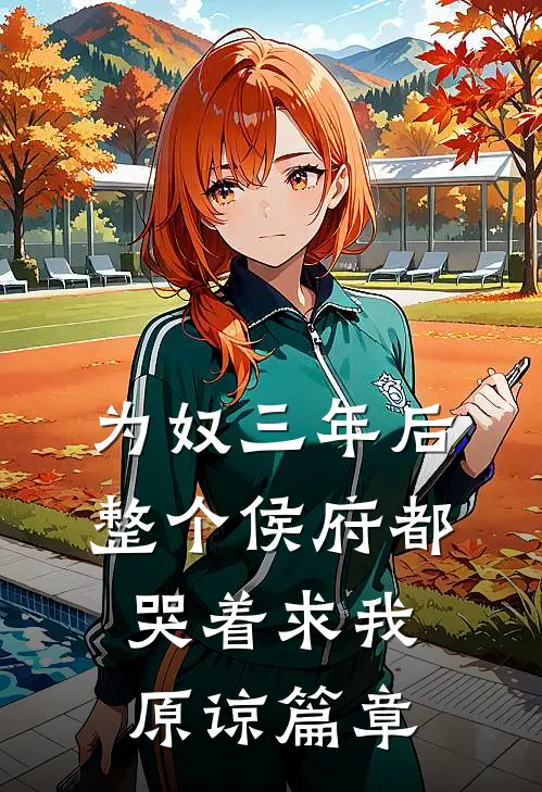 为奴三年后，整个侯府都哭着求我原谅篇章