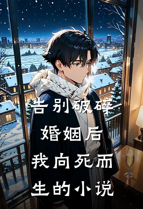 告别破碎婚姻后，我向死而生的小说