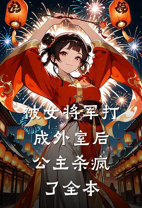 被女将军打成外室后，公主杀疯了全本