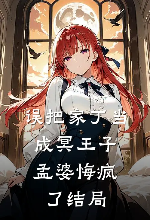 误把家丁当成冥王子，孟婆悔疯了结局