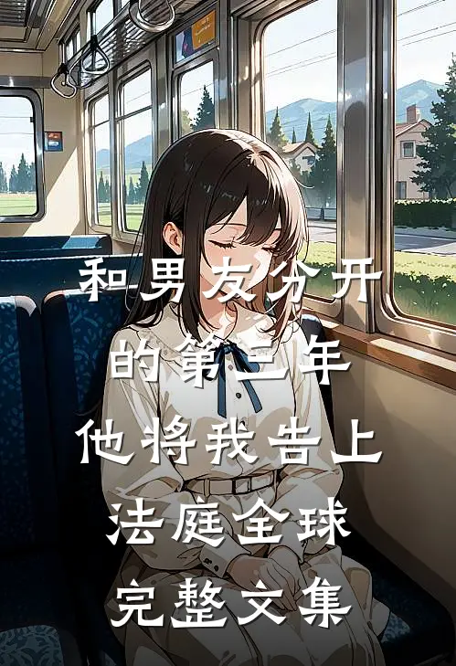 和男友分开的第三年，他将我告上法庭全球完整文集