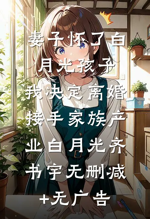 妻子怀了白月光孩子，我决定离婚接手家族产业白月光齐书宇无删减+无广告