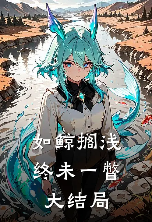 如鲸搁浅终未一瞥大结局