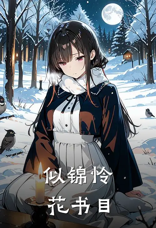 似锦怜花书目