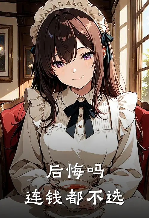 后悔吗，连钱都不选