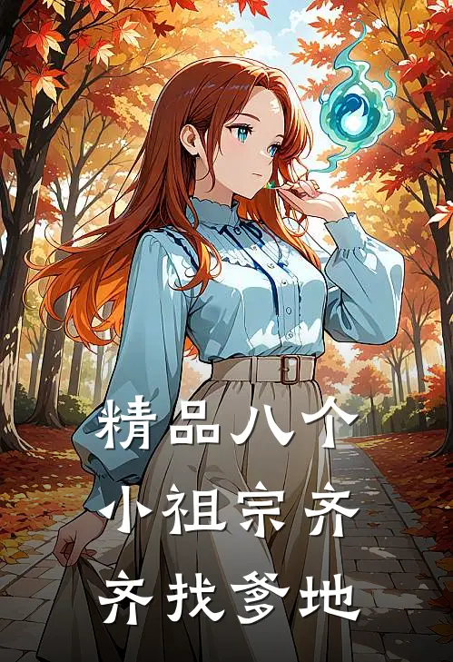 精品八个小祖宗齐齐找爹地