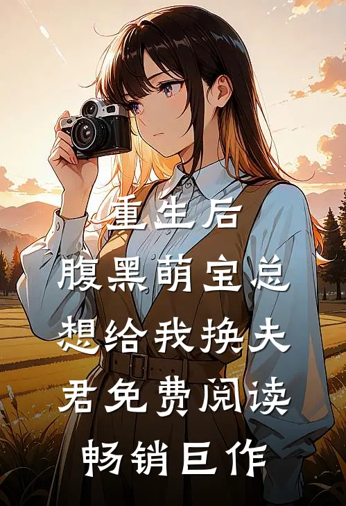重生后,腹黑萌宝总想给我换夫君免费阅读畅销巨作