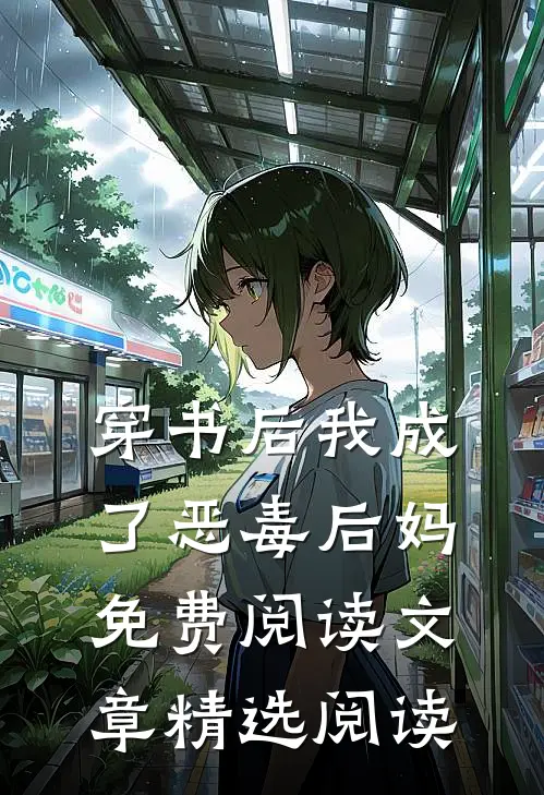 穿书后我成了恶毒后妈免费阅读文章精选阅读