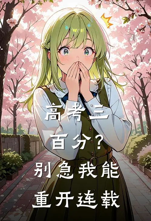 高考三百分？别急，我能重开连载