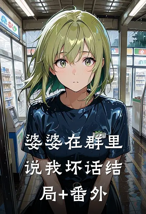 婆婆在群里说我坏话结局+番外