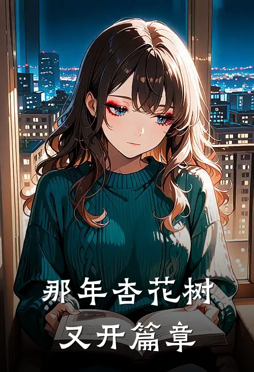 那年杏花树又开篇章