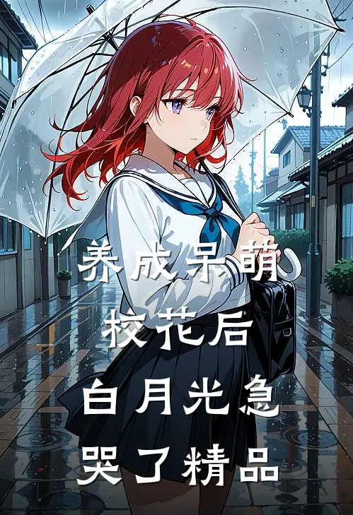 养成呆萌校花后，白月光急哭了精品