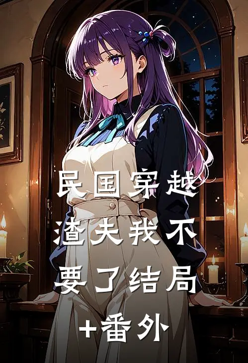 民国穿越：渣夫我不要了结局+番外