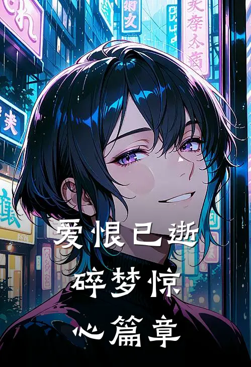 爱恨已逝，碎梦惊心篇章
