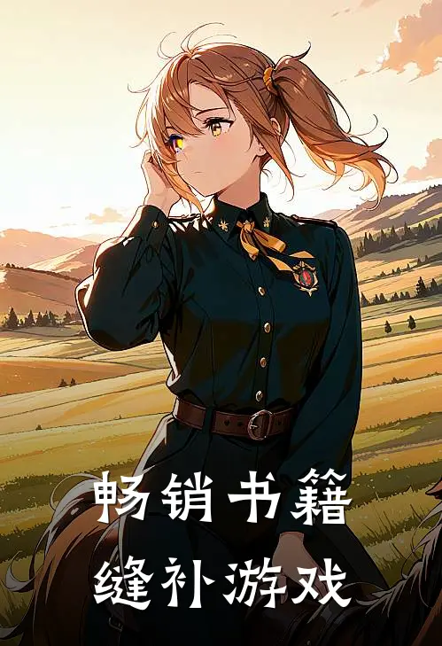 畅销书籍缝补游戏