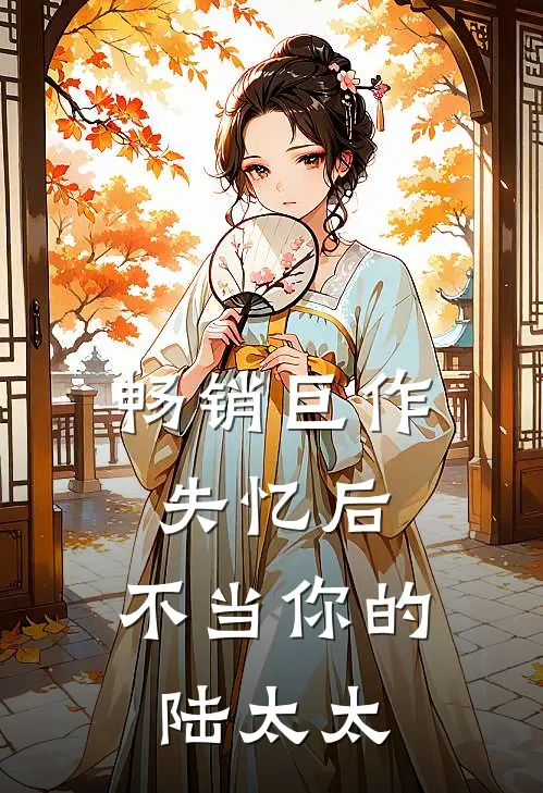 畅销巨作失忆后，不当你的陆太太