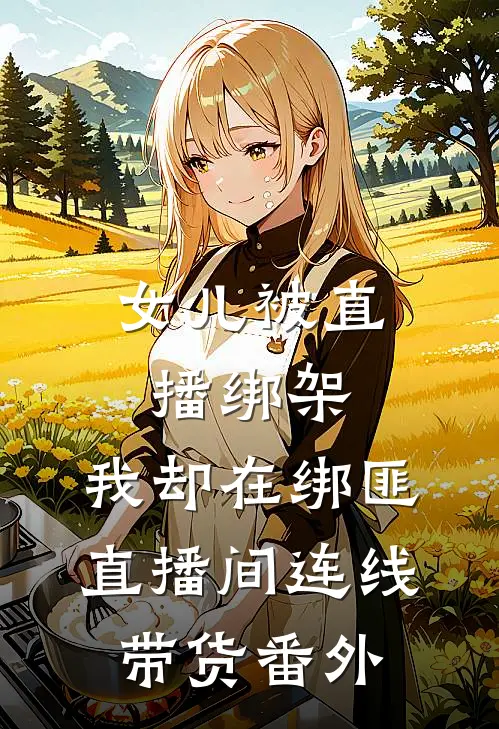 女儿被直播绑架，我却在绑匪直播间连线带货 番外