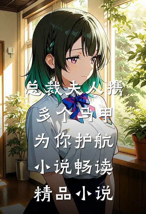 总裁夫人携多个马甲为你护航小说畅读精品小说