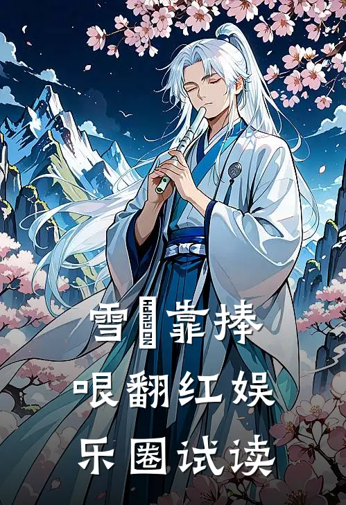 雪鸮靠捧哏翻红娱乐圈试读