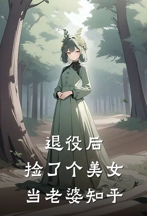 退役后，捡了个美女当老婆知乎
