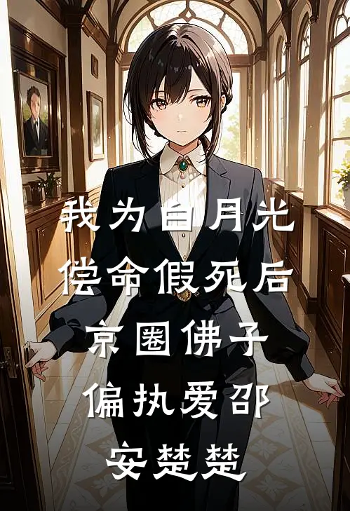 我为白月光偿命假死后，京圈佛子偏执爱(邵安楚楚)