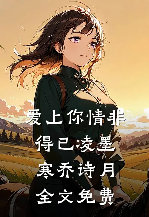 爱上你情非得已凌墨寒乔诗月全文免费