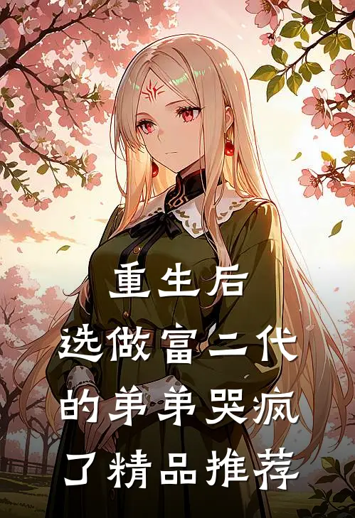 重生后，选做富二代的弟弟哭疯了精品推荐