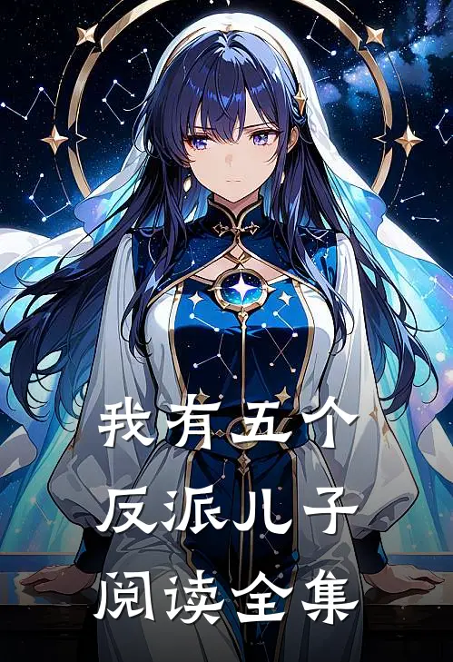 我有五个反派儿子阅读全集