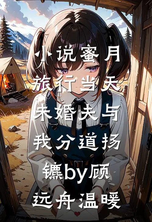 小说蜜月旅行当天，未婚夫与我分道扬镳by顾远舟温暖