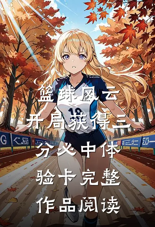 篮球风云：开局获得三分必中体验卡完整作品阅读
