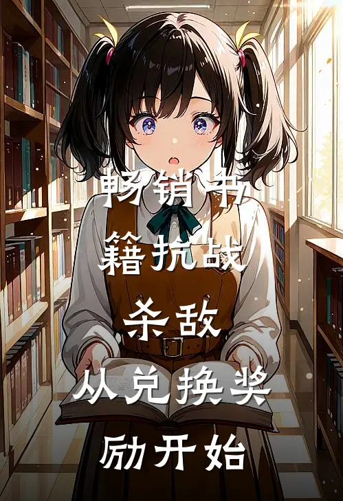畅销书籍抗战：杀敌，从兑换奖励开始