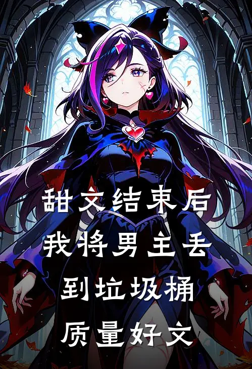 甜文结束后，我将男主丢到垃圾桶质量好文