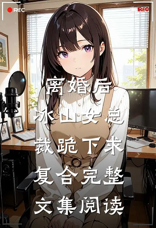 离婚后，冰山女总裁跪下求复合完整文集阅读