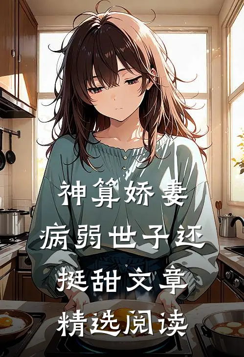神算娇妻：病弱世子还挺甜文章精选阅读